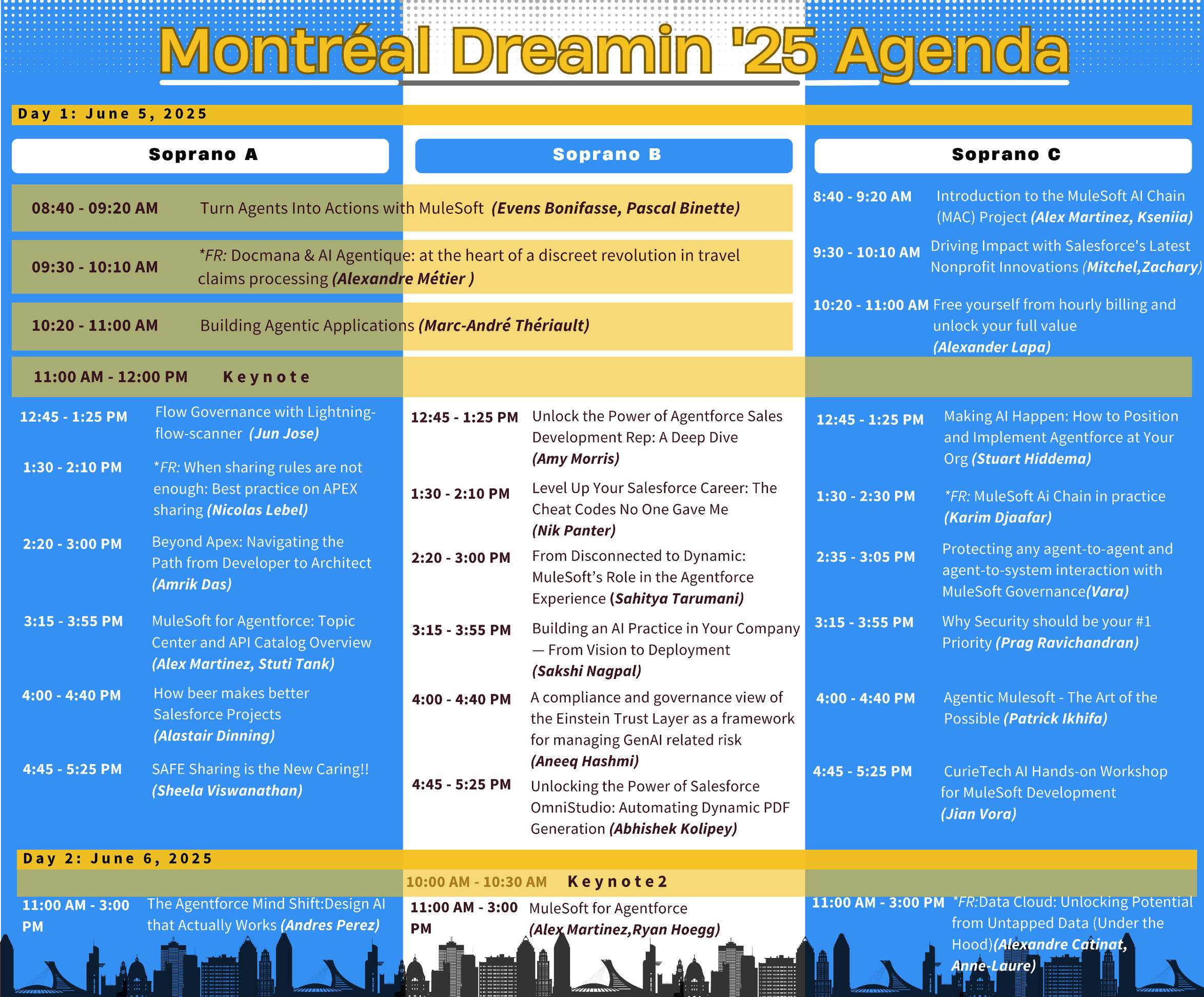 montreal dremin logo